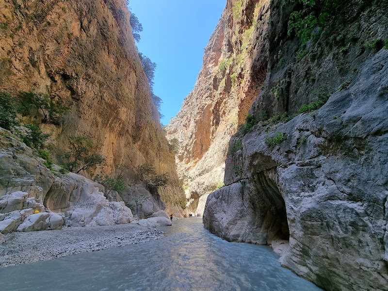 Saklikent National Park