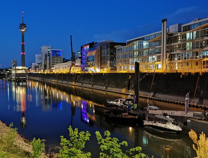 Medienhafen Düsseldorf