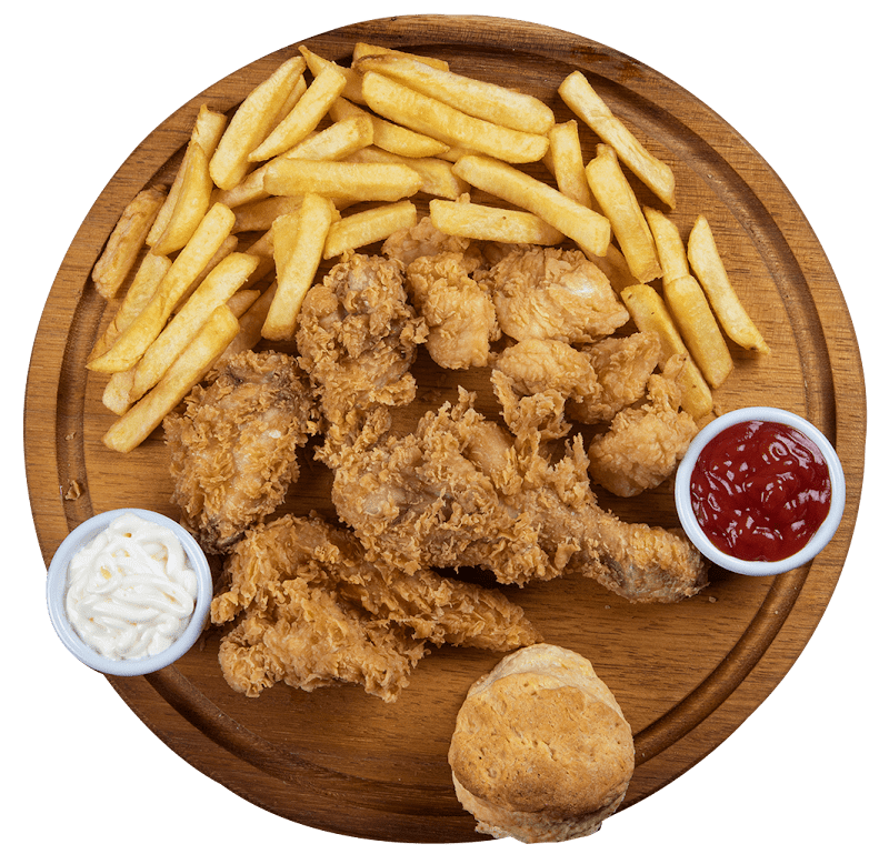 Miss Crispy Chicken