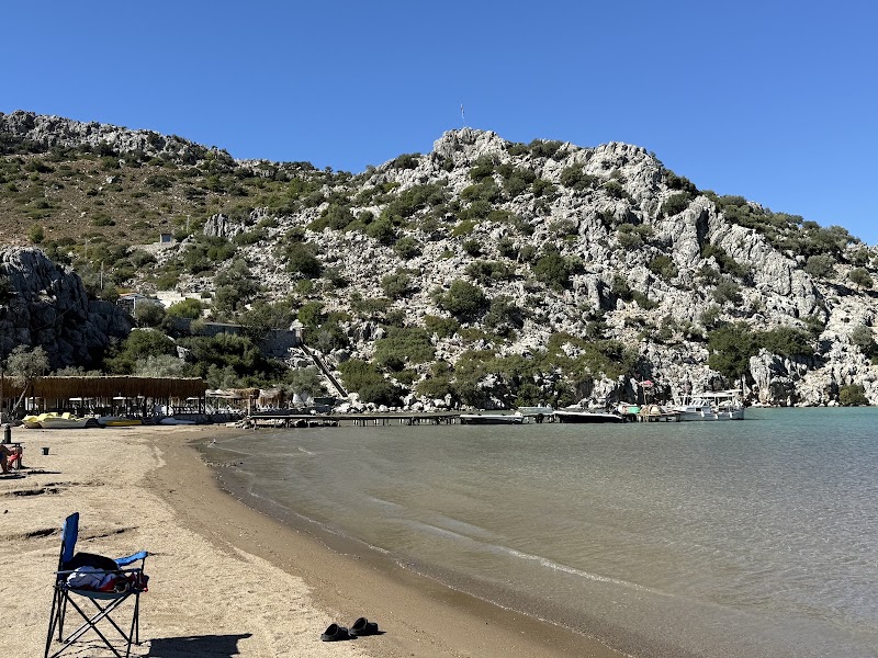 Selimiye halk plajı