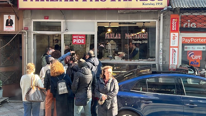 Parlar Pastanesi