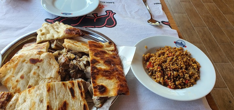 ALKANLAR Kasap Kebap