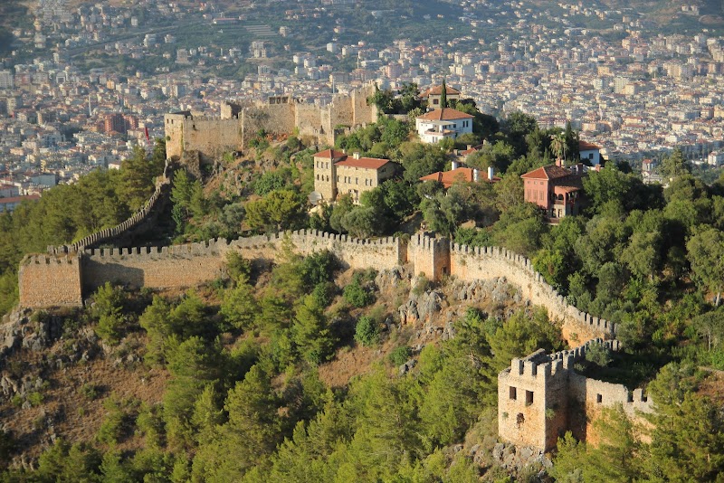 Alanya Kalesi