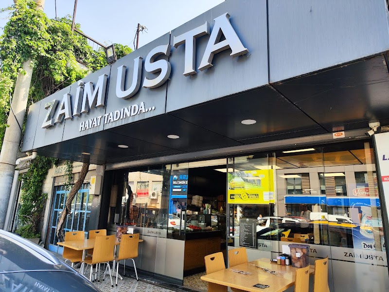 Zaim Usta