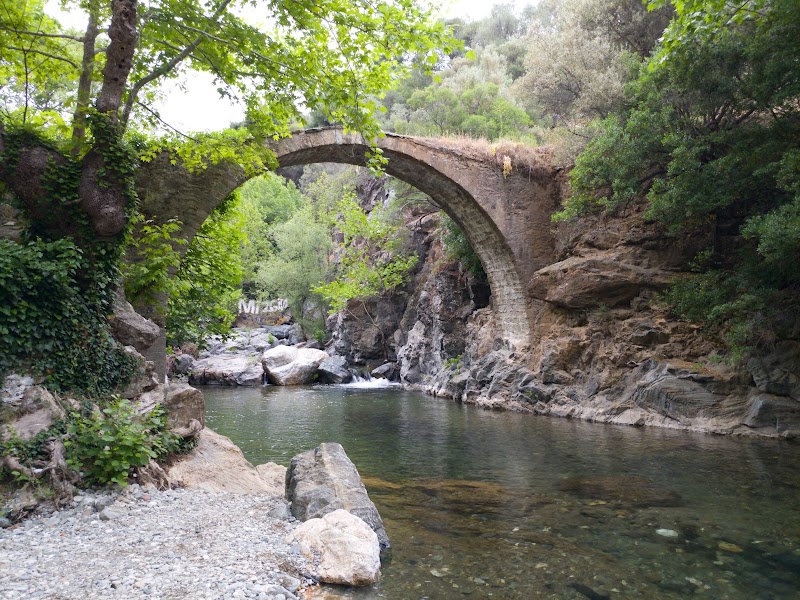 Mıhlı Çayı Taş Köprü