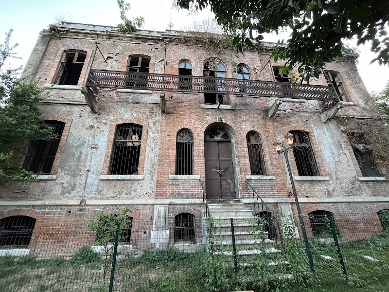 Former French Orphanage