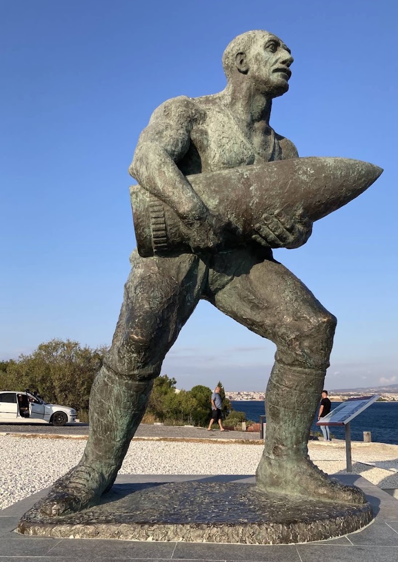 Corporal Seyit Monument