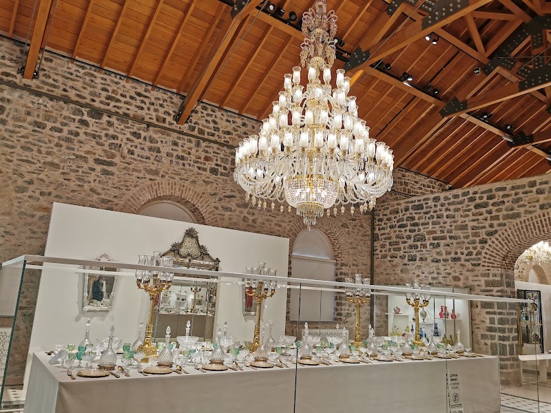 Beykoz Glass and Crystal Museum