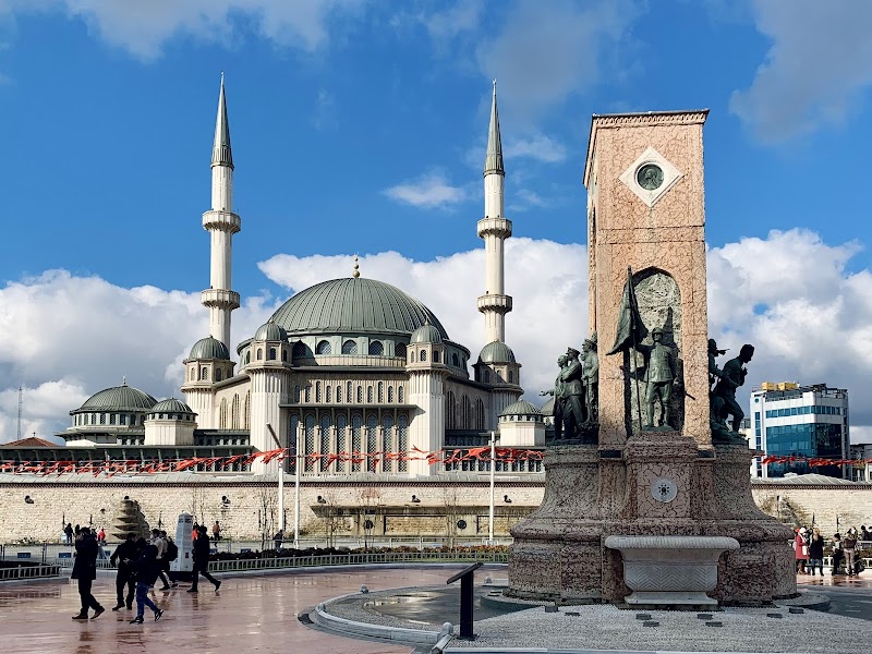 Taksim-Platz