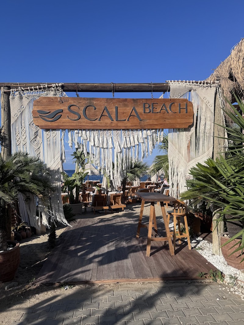 Scala Beach