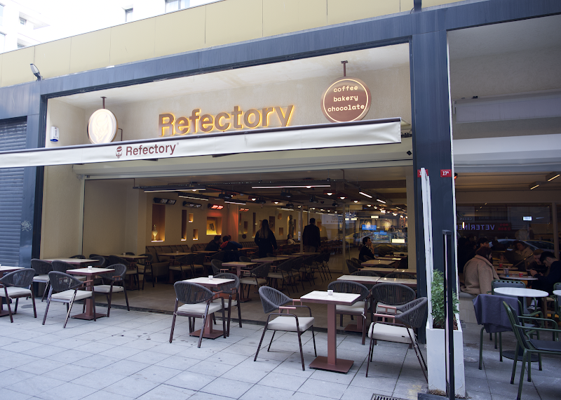 Refectory Coffee & Bakery Bomonti