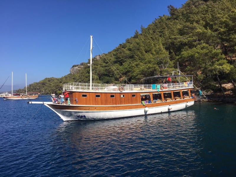 Vira günlük gezi teknesi