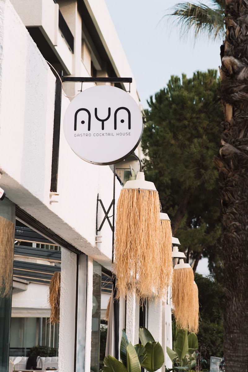 Aya Bostanlı