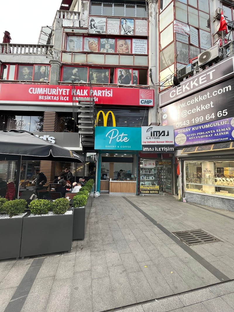 Pite Bakery & Kruvasan ve Kahvaltı