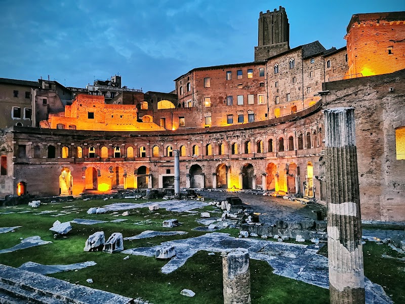 Mercati di Traiano Museo dei Fori Imperiali