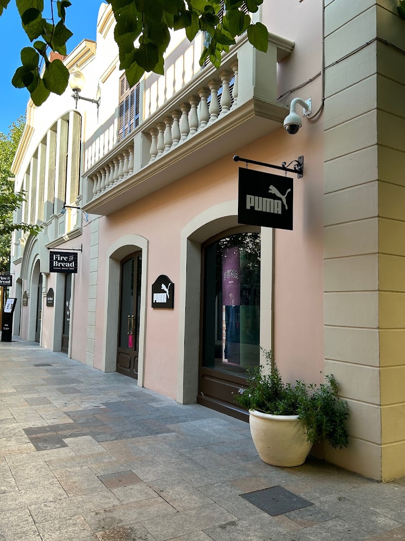 PUMA Outlet Barcelona La Roca