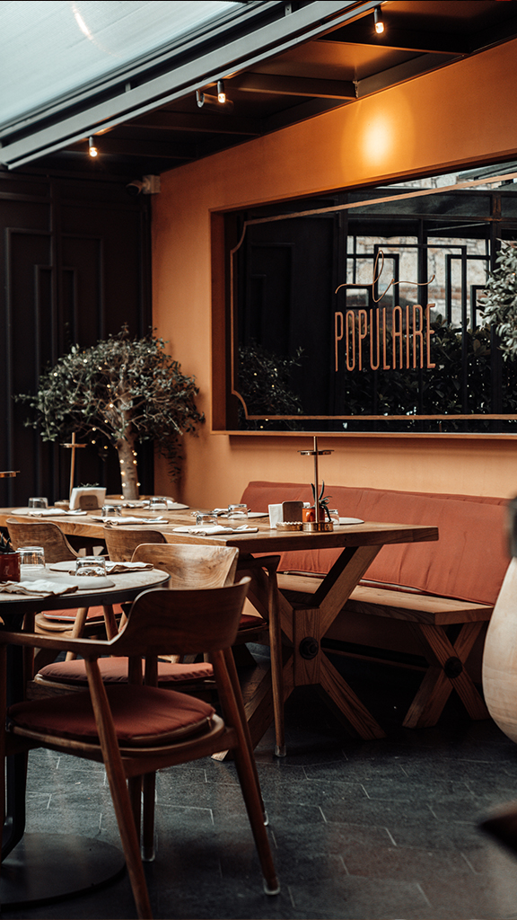 Le Populaire Restaurant