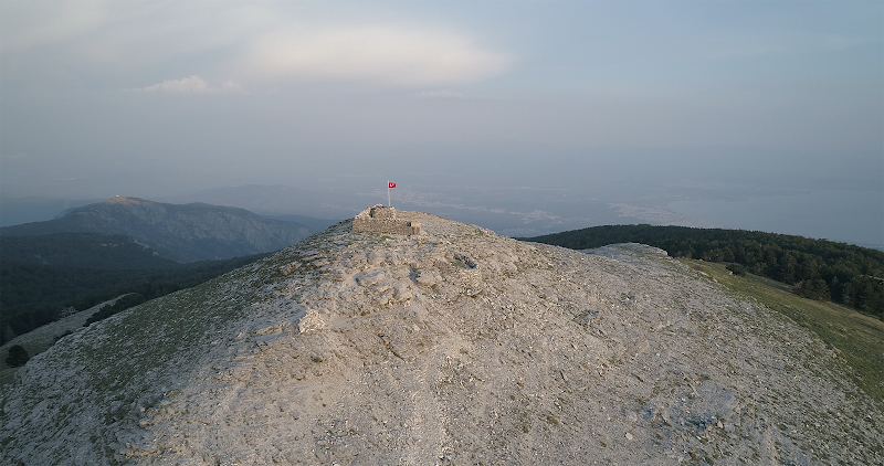 Kazdağı Milli Parkı