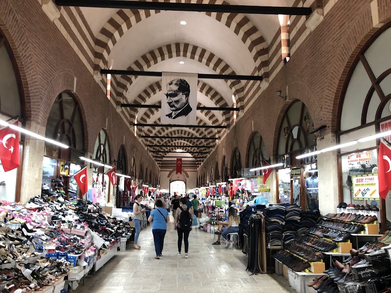 Alipaşa Çarşısı