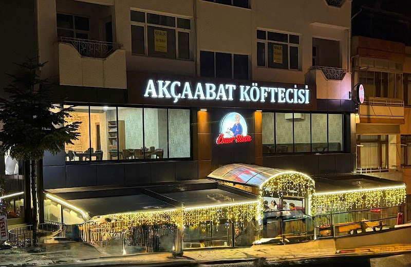 Akçaabat Köftecisi Ömer Usta