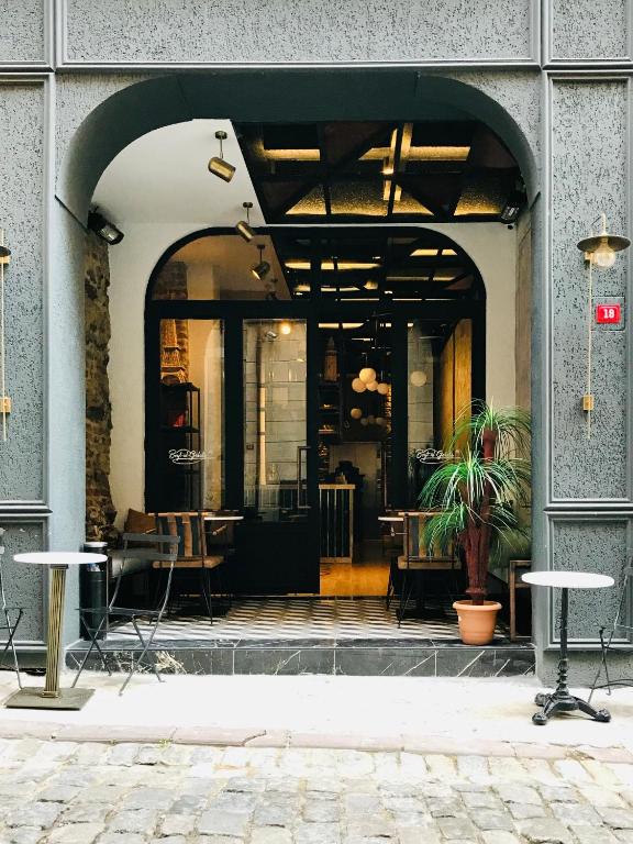 The Wilson Hotel