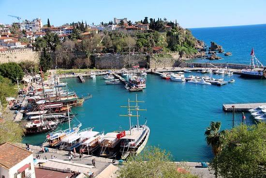 Kaleiçi Yat Limanı
