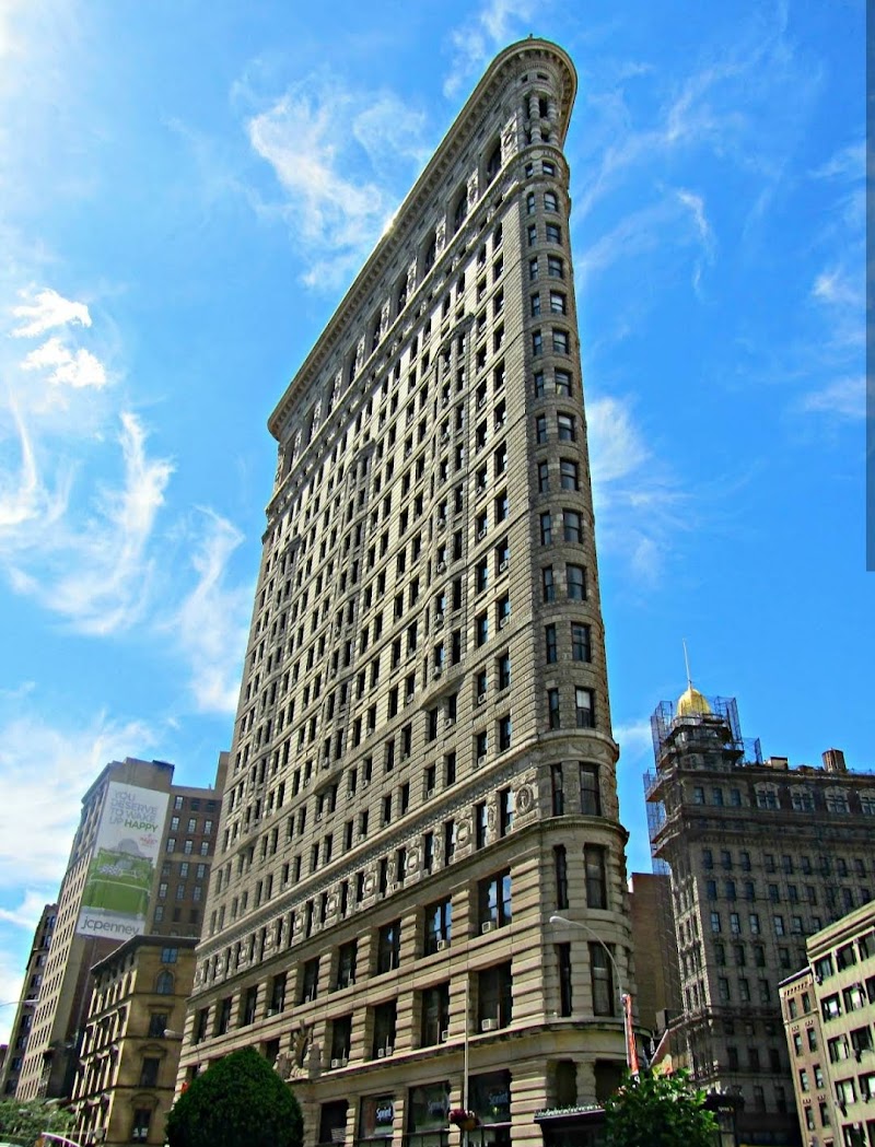 Flatiron Binası