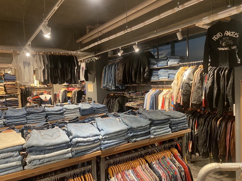 JAM Amerika-mura 2nd Store