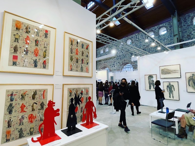 Contemporary Istanbul