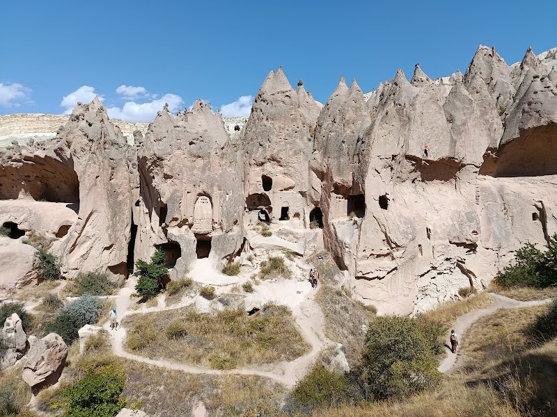 Zelve Open Air Museum