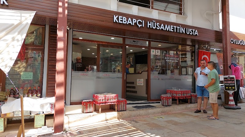 Hüsamettin Usta Kocabaylar Kebap Salonu