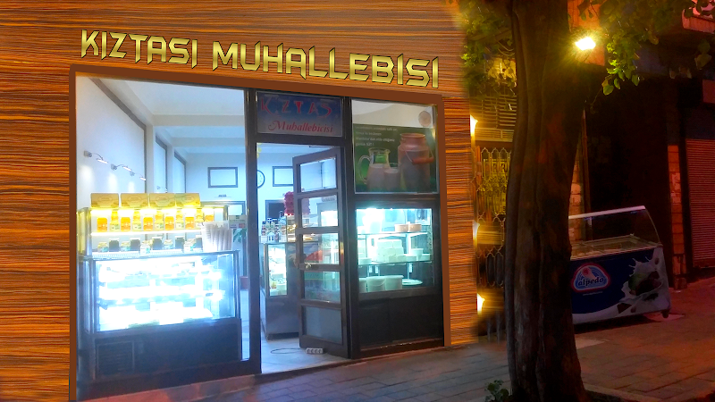 Kıztaşı Muhallebicisi - Fatih Doğal Yoğurt