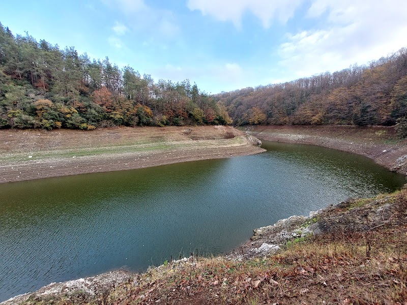 Elmalı Dam