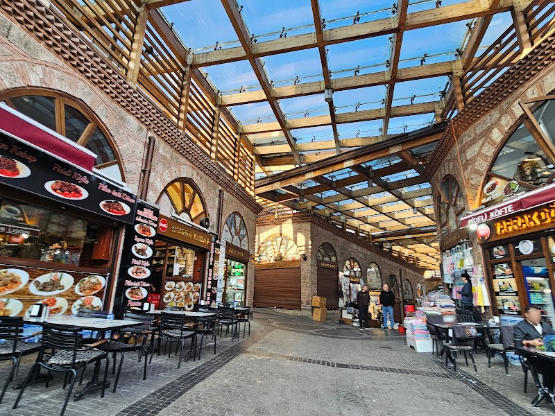 Bursa Kapalı Çarşı