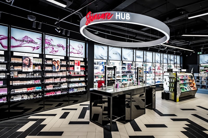 SEPHORA STORE FRANKFURT AM MAIN ZEIL