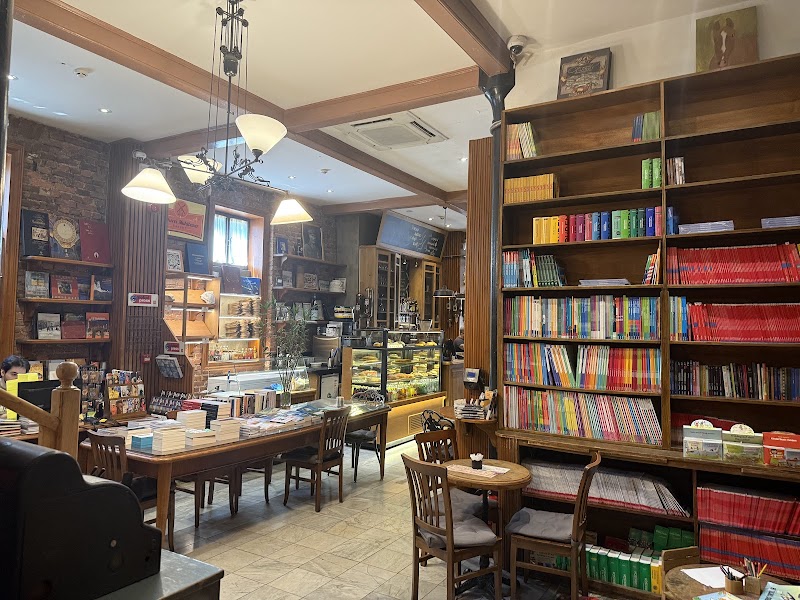 Turkish-German Bookstore & Cafe