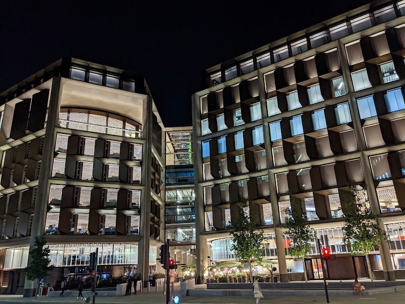 Bloomberg Arcade