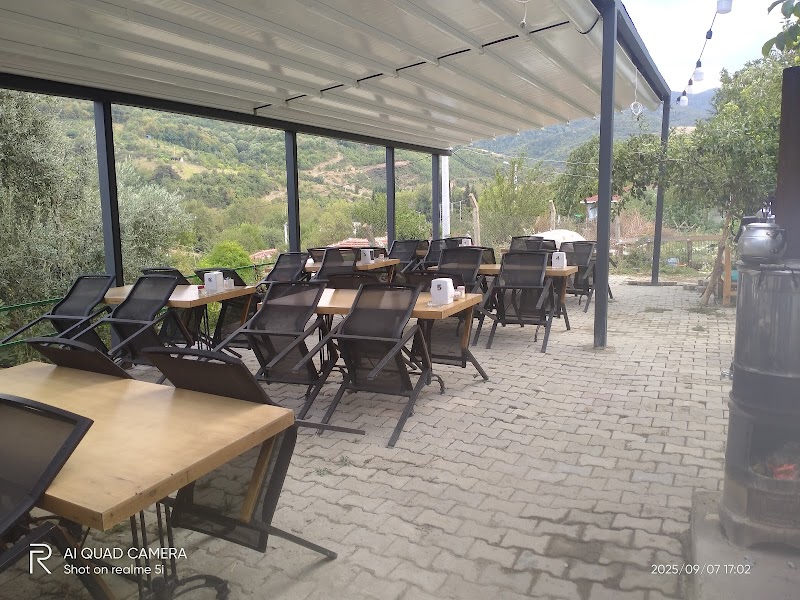 Mermer Köyevi ( Köy Kahvaltısı, Gözleme ,Köfte)