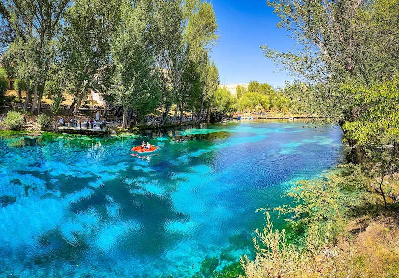 Gökpınar Gölü