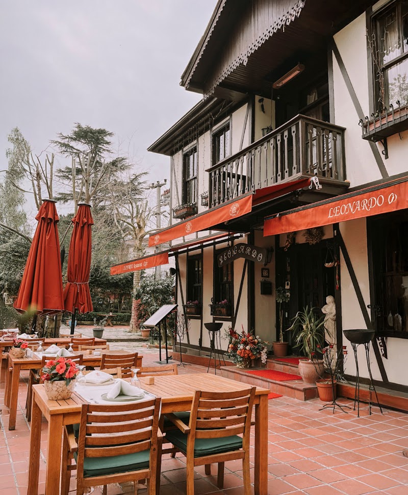 Restaurant Leonardo