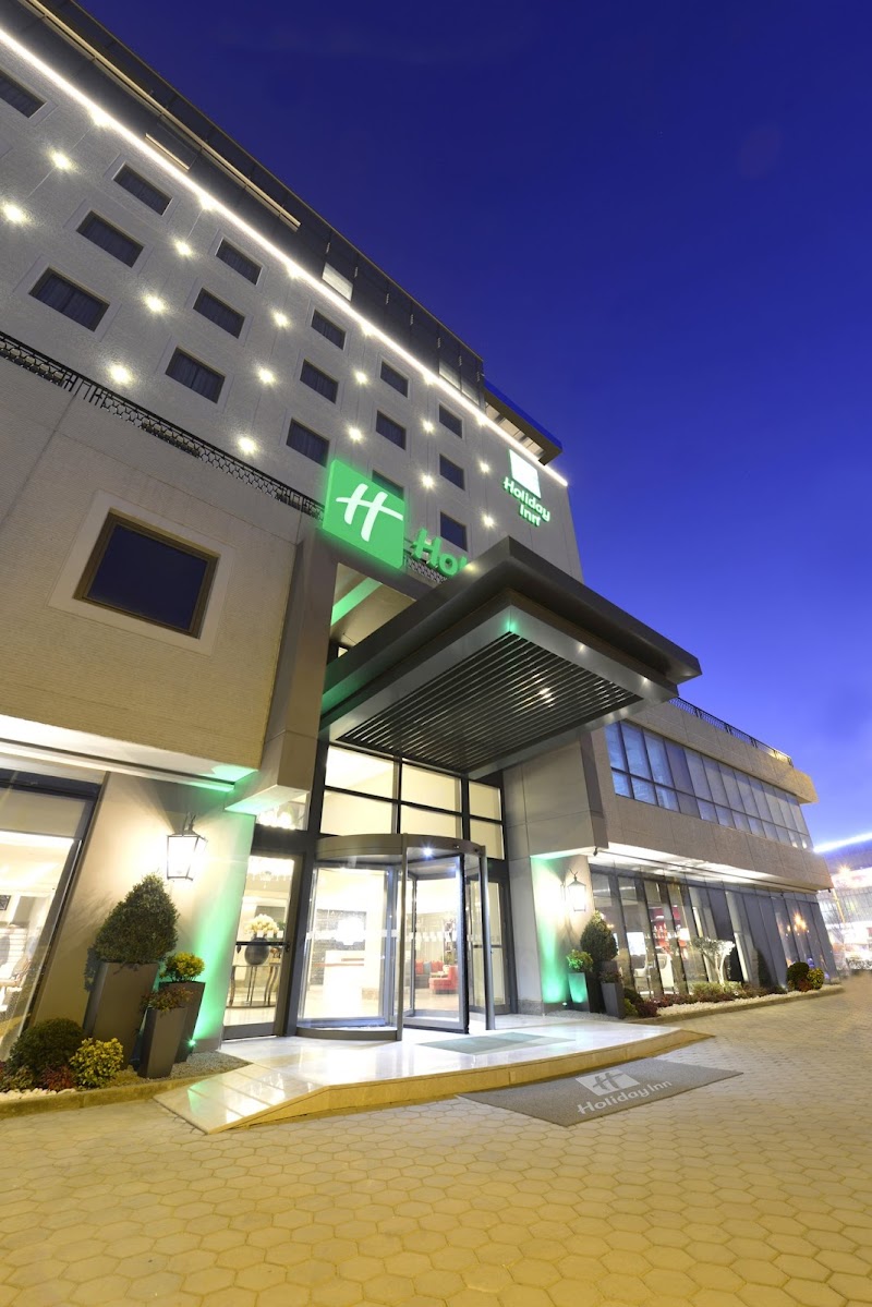Holiday Inn Bursa City Centre