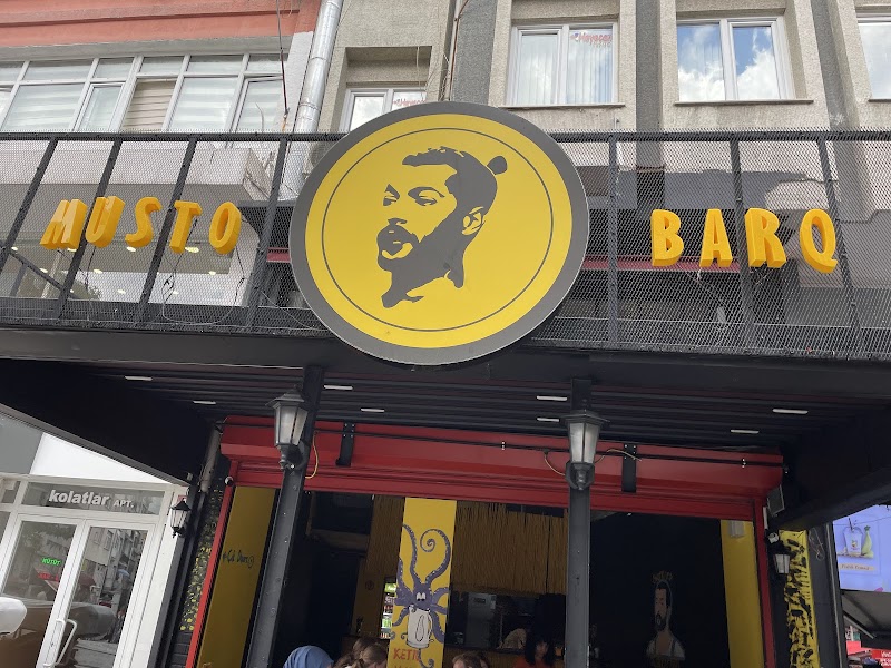 MUSTOBARQ SOKAK LEZZETLERİ