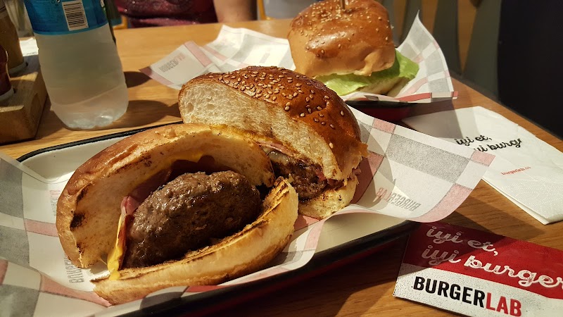 BURGERLAB KARAKÖY