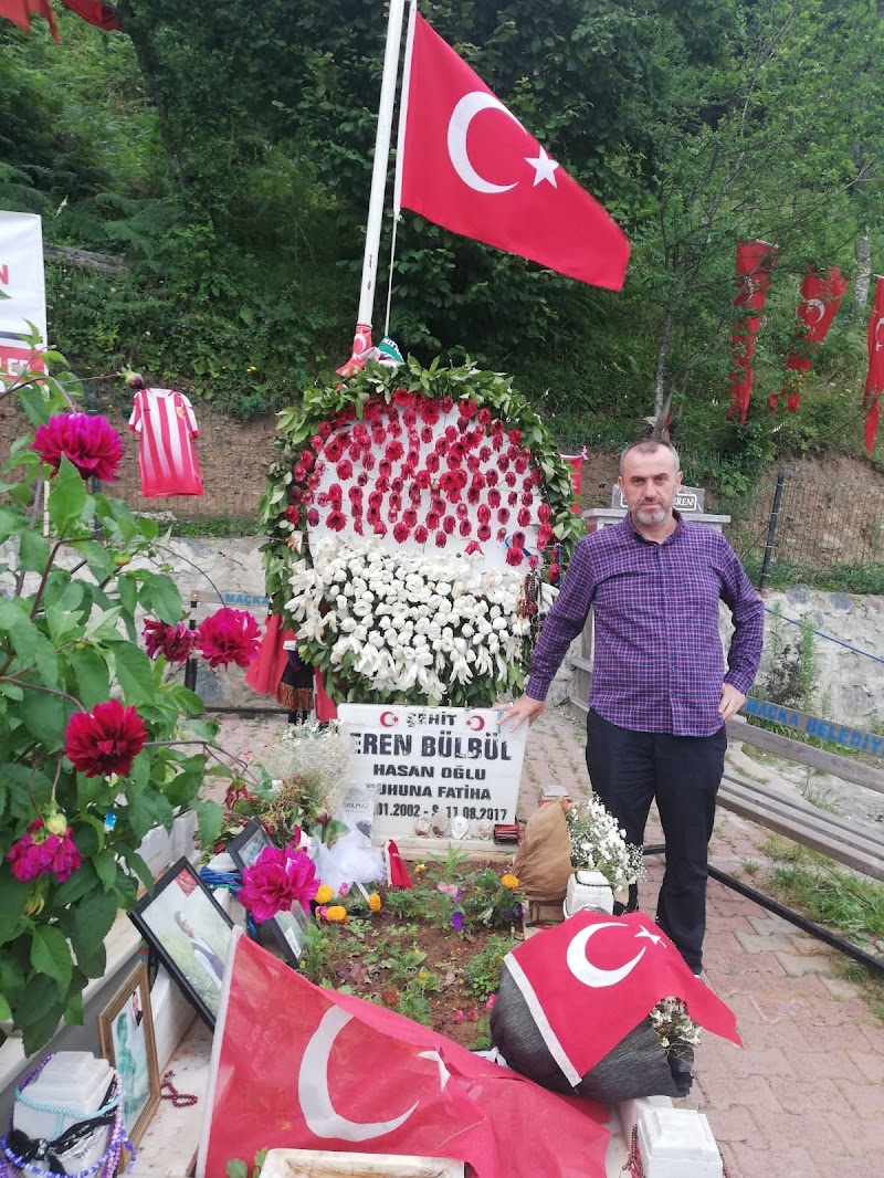 Şehid Eren Bülbül Kabr-i Şerifi