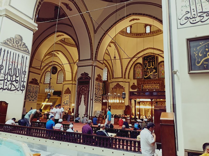 Ulu Cami