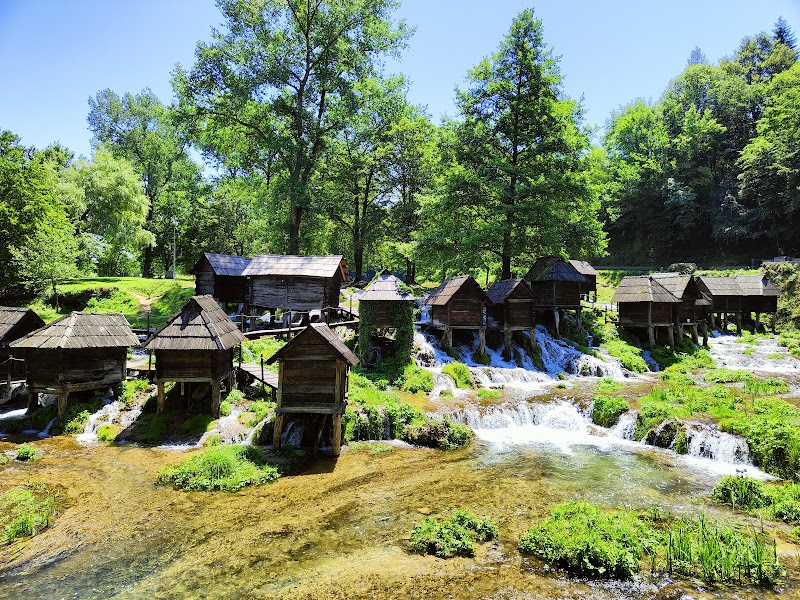 Mlinčići - Watermills