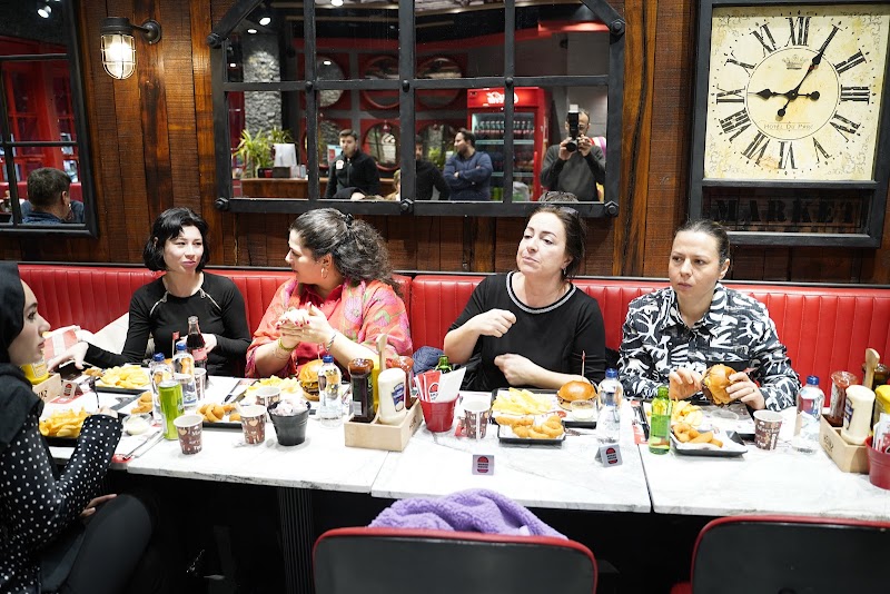 Burger Smash House