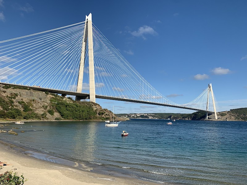 Historic Grand Harbor Beach