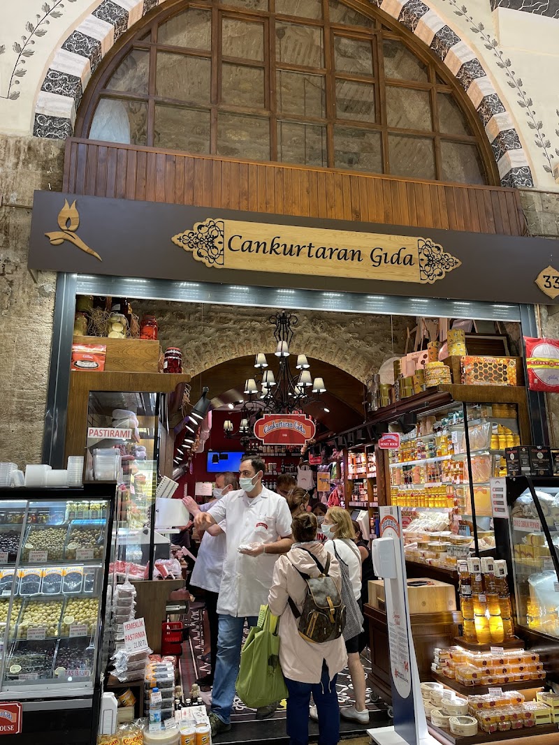 Cankurtaran Gida