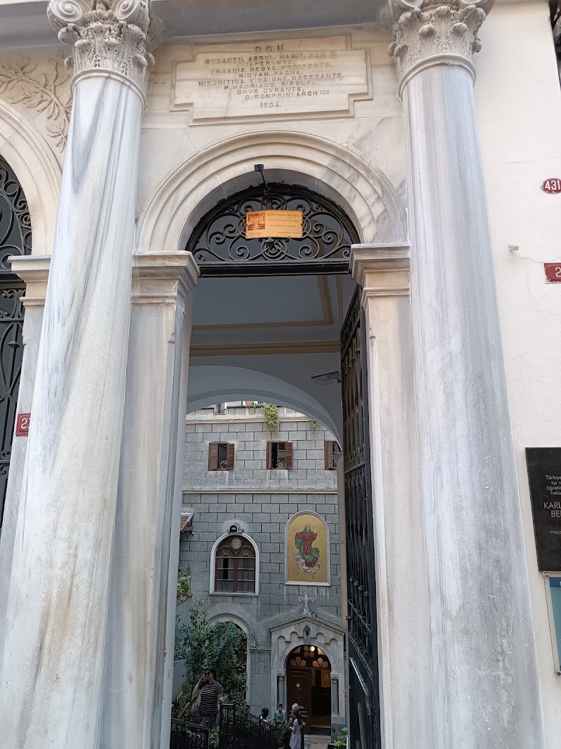 Roman Catholic Church of Santa Maria Draperis